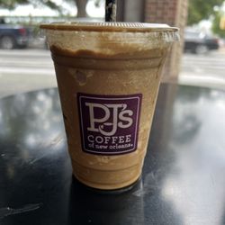 Granita, extra shot!