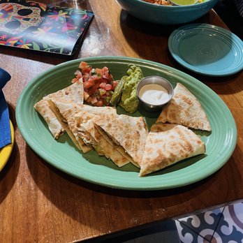 Dos Caminos - Chicken Quesadilla - Tacos Near Me - New York, New York