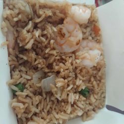 China King Restaurant - Shrimp Fried Rice