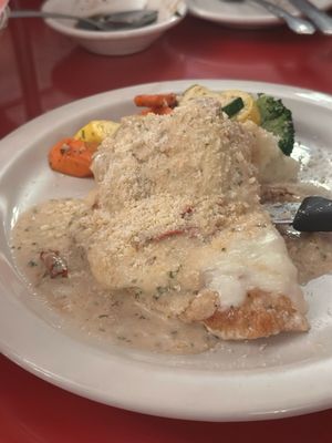 American Italian Bistro Restaurant by null