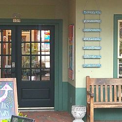 High Tide Gallery - Welcome to High Tide Gallery! We are located in the courtyard behind Kilwin's off St. George Street, by the Old City Gates.