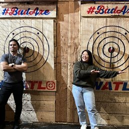 Bullseye!