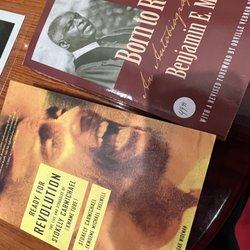 Medu Bookstore - #KwameTure BenjaminEmays