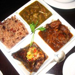 Patricio Gourmet Pizza & Wings - Caribbean Platter