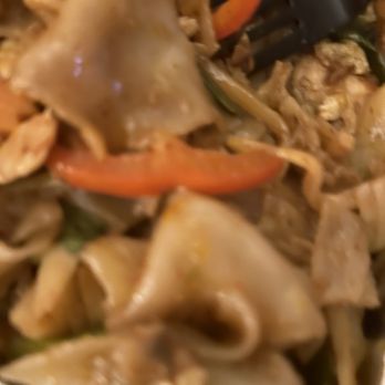 My Black Thai - Drunken Noodle - Thai Near Me - Jackson Heights, New York My Black Thai - Drunken Noodle - Thai Near Me - Jackson Heights, New York
