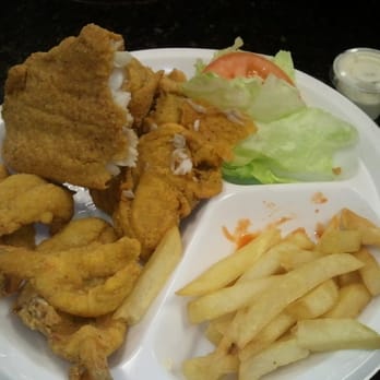 Kims Seafood - Fried Catfish, Shrimp and Oysters. - Seafood Near Me - Bossier City, Louisiana Kims Seafood - Fried Catfish, Shrimp and Oysters. - Seafood Near Me - Bossier City, Louisiana