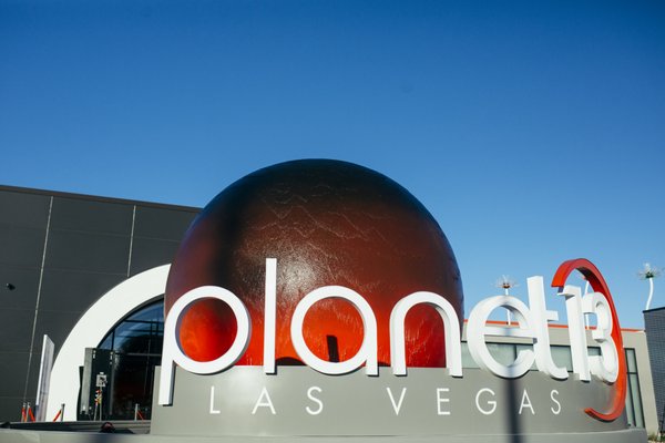Planet 13 Las Vegas by null