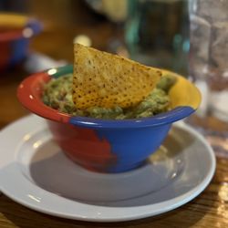 Cozumel Mexican - guacamole