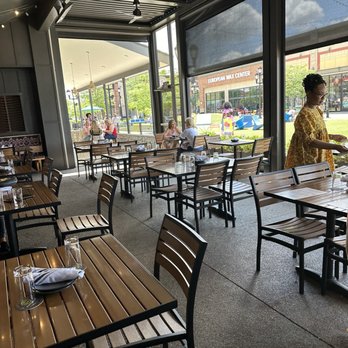 Livery - Perfect outdoor space - Latin American Near Me - Noblesville, Indiana