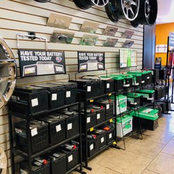Kirk's Wheel & Tire - Battery checks and Interstate batteries in Waveland, MS.