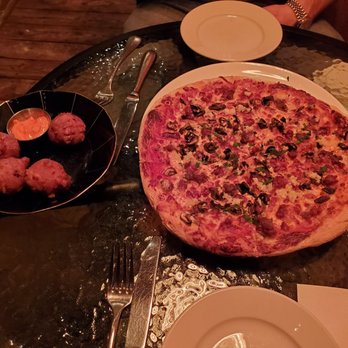 The Fly Trap - Hush puppies and the Flatbread:-) - Bars Near Me - San Francisco, California