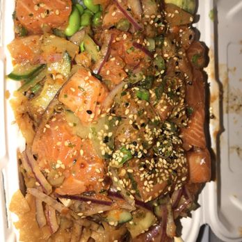 8oz Poke - Poke Near Me - Studio City, California