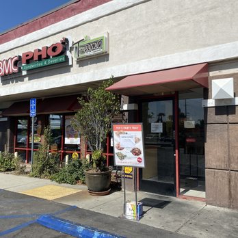 BMC Pho - I wouldn't recommend this place even if it's a last restaurant in the world - Vietnamese Near Me - Covina, California BMC Pho - I wouldn't recommend this place even if it's a last restaurant in the world - Vietnamese Near Me - Covina, California