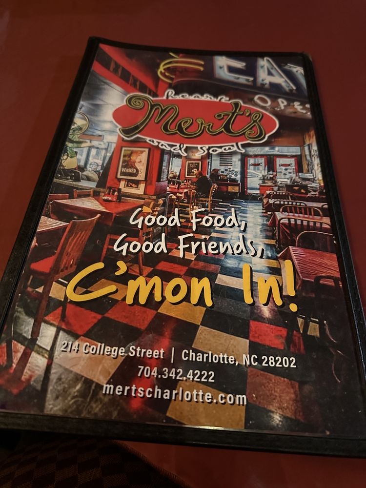 Mert's Heart And Soul