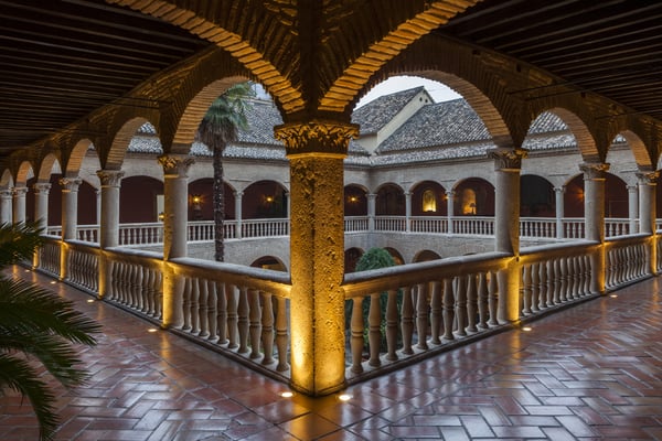 Hotel Palacio De Santa Paula, Autograph Collection by null