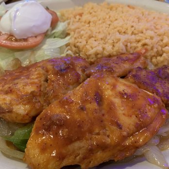 Cotijas - Pescador a la diabla.  Very spicy! - Mexican Near Me - Nederland, Texas