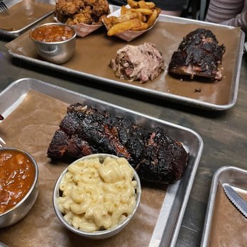 Old Fields Barbecue - Barbeque Near Me - Huntington, New York