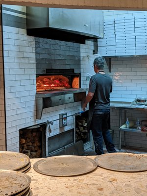 Delucca Gaucho Pizza & Wine Plano by null