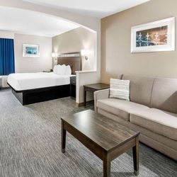 Best Western Abilene Inn & Suites - King Suite
