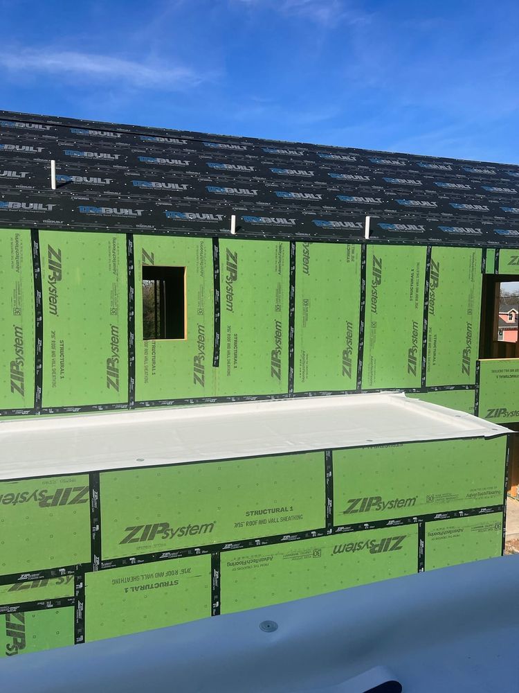 Slide of M&J General Contracting