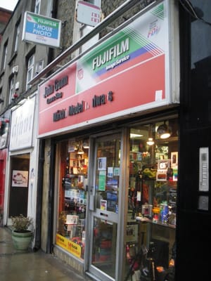 John Gunn Camera Shop by null