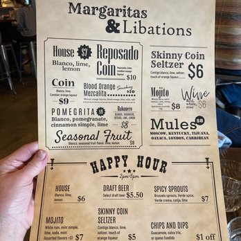 Verde - Menu - Mexican Near Me - Boulder, Colorado