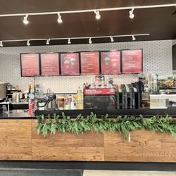 Safeway - Starbucks