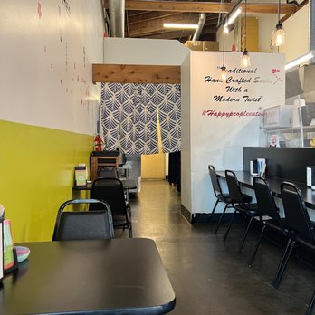 Twin Sushi PDX - Back of Restaurant - Sushi Bars Near Me - Portland, Oregon