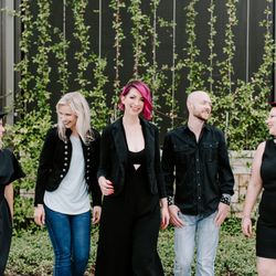 Our wonderful salon team!