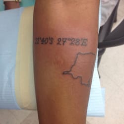 Hand of Doom Tattoo