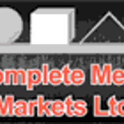 Complete Metal Markets - Logo