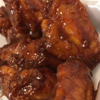 Wing Work - Honey BBQ - Chicken Wings Near Me - Peoria, Illinois Wing Work - Honey BBQ - Chicken Wings Near Me - Peoria, Illinois