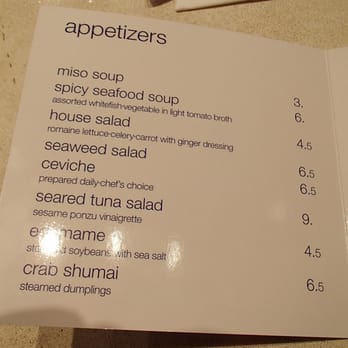 Sozo Sushi Bar - Sushi Bars Near Me - Wilton Manors, Florida Sozo Sushi Bar - Sushi Bars Near Me - Wilton Manors, Florida