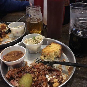 Edley's Bar-B-Que - Pork plate. Meh ¯\_('~')_/¯ - Barbeque Near Me - Chattanooga, Tennessee Edley's Bar-B-Que - Pork plate. Meh ¯\_('~')_/¯ - Barbeque Near Me - Chattanooga, Tennessee