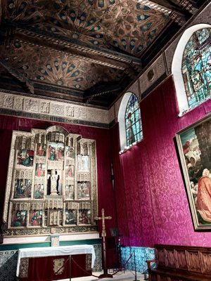 Alcázar de Segovia by null