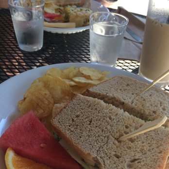 The Black Dog - The "Bing Crosby"--turkey, havarti, avocado & homemade bread. - Cafes Near Me - Snoqualmie, Washington