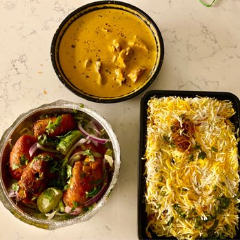 Deccan Grill Frisco