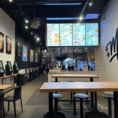 Melt Shop by null