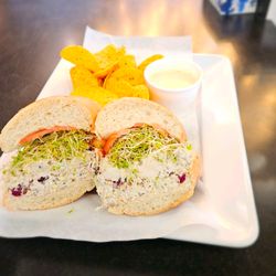 user provided TOPZ Sandwich Company photo