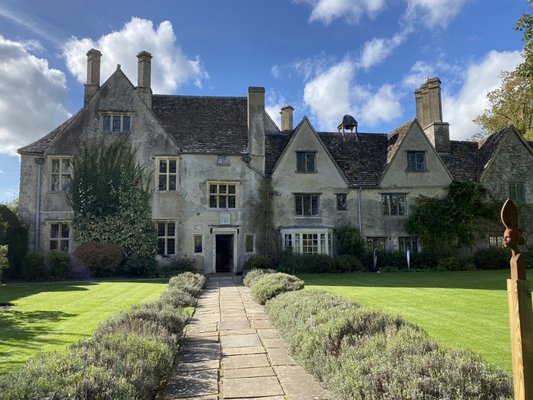National Trust - Avebury Manor by null