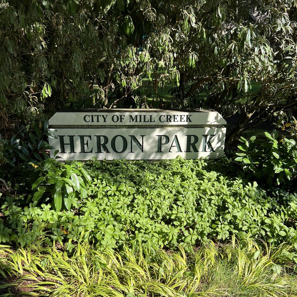 Heron Park - Parks Near Me - Mill Creek, Washington Heron Park - Parks Near Me - Mill Creek, Washington