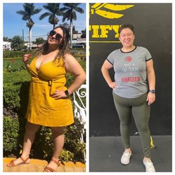 Sanctify Fitpros - Amazing transformation