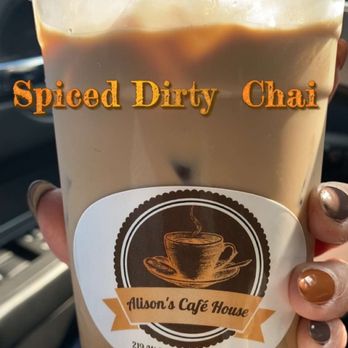 Alison’s Cafe House - Coffee & Tea Near Me - Turlock, California
