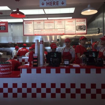 Five Guys - Burgers Near Me - Mililani, Hawaii Five Guys - Burgers Near Me - Mililani, Hawaii