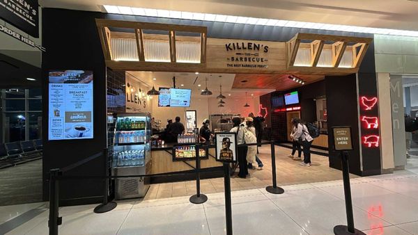 Killen's Barbecue by null