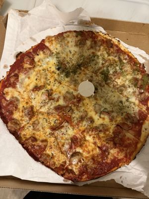 Italian Fiesta Pizzeria by null