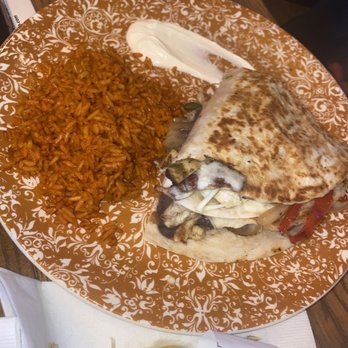Botica - Chicken quesadilla - Mexican Near Me - Atlanta, Georgia