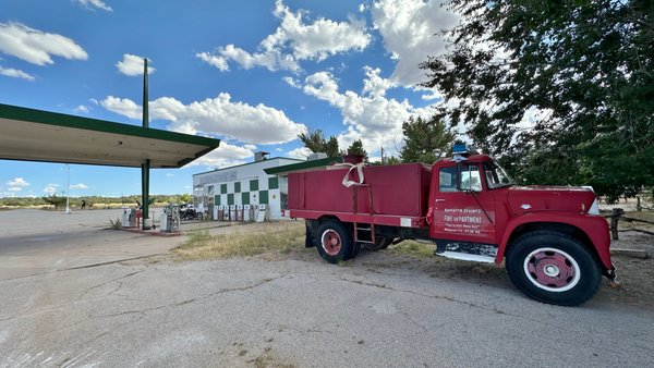 Grand Canyon Caverns & Inn by null