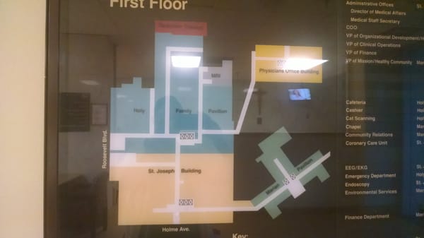 Nazareth Hospital by null