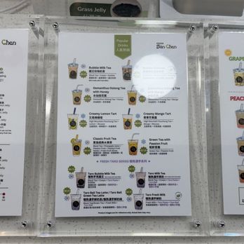 Chicha San Chen - Bubble Tea Near Me - Arcadia, California